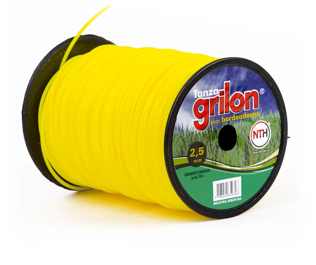 Planchas, barras y tubos de Grilonite