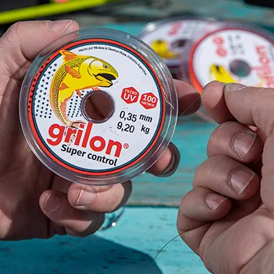 Tanza para pesca Grilon