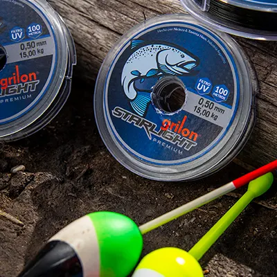 tanza para pesca Grilon Starlight