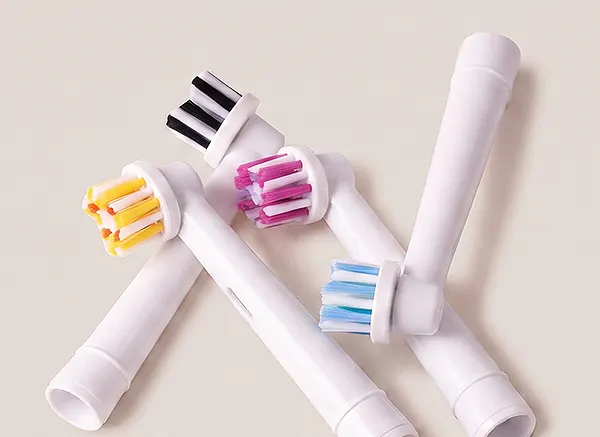 Cepillos dentales premium cerdas para cepillos de dientes
