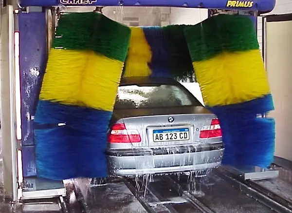Lavaderos automáticos